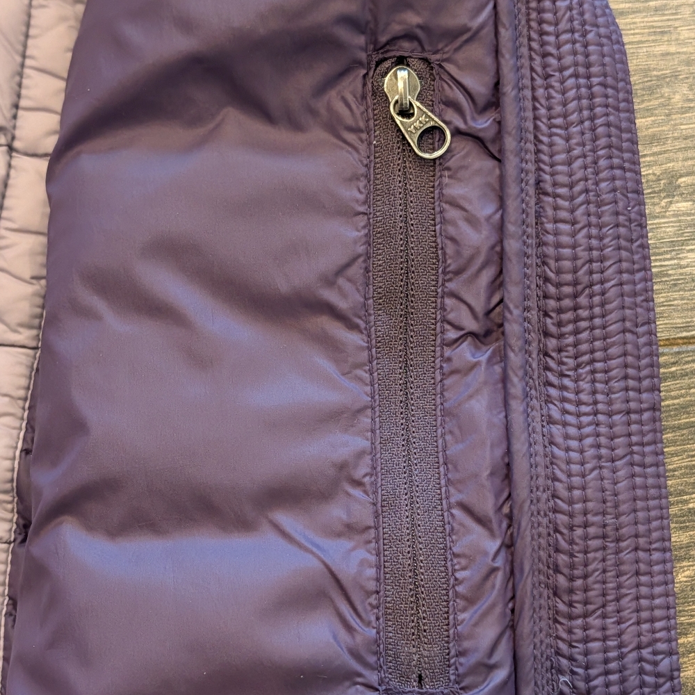 Womens Kuhl Spyfire Hooded Vest. Purple size Small - Picture 10 of 14
